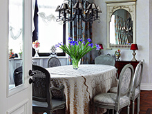 Квартира «», столовая . Фото № 16181, автор Павлова Анна