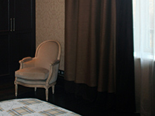 Квартира &laquo;&raquo;, спальня . Фото № 16194, автор Павлова Анна