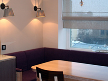 Квартира «», кухня . Фото № 16197, автор Павлова Анна