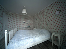 Квартира &laquo;&raquo;, спальня . Фото № 16213, автор Матвейчик Валерия