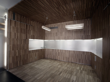 Квартира «», гостевая . Фото № 16271, автор Studio-Mishin 