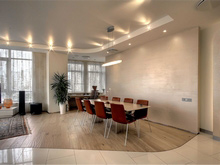 Квартира «», столовая . Фото № 16308, автор STRUCTURA 