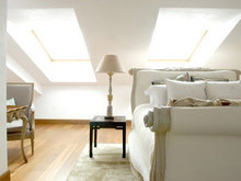 Квартира &laquo;&raquo;, спальня . Фото № 16318, автор Galerie 46 