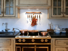 Квартира «», кухня . Фото № 16317, автор Galerie 46 