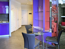 Квартира «», столовая . Фото № 16323, автор Катюшин Алексей