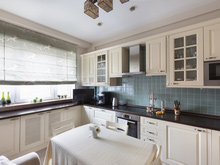 Квартира «», кухня . Фото № 16329, автор Саркисян Марина