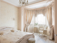 Квартира &laquo;&raquo;, спальня . Фото № 16328, автор Саркисян Марина