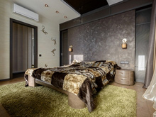 Квартира &laquo;&raquo;, спальня . Фото № 16350, автор Симагина Наталья