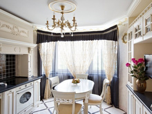 Квартира «», кухня . Фото № 16357, автор Саркисян Марина