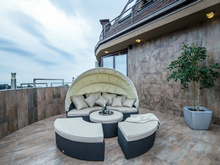 Квартира «», терраса  . Фото № 16391, автор IConcept 