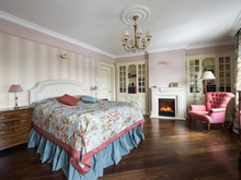 Квартира &laquo;&raquo;, спальня . Фото № 16409, автор Сережина Екатерина