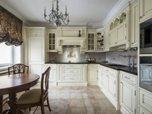 Квартира «», кухня . Фото № 16406, автор Сережина Екатерина