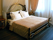 Квартира &laquo;&raquo;, спальня . Фото № 16441, автор Катюшин Алексей