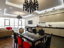 Квартира «», столовая . Фото № 16446, автор Ексарев Андрей