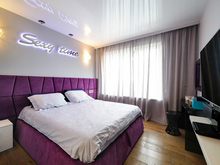 Квартира &laquo;&raquo;, спальня . Фото № 16465, автор Антюшин Дмитрий