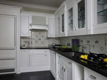 Квартира «», кухня . Фото № 16486