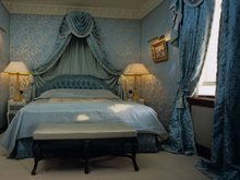 Квартира &laquo;&raquo;, спальня . Фото № 18347, автор Федорченко Екатерина