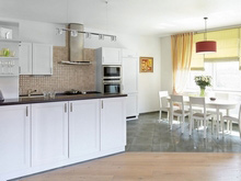 Квартира «», кухня . Фото № 17626, автор Муравьева Анастасия