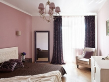 Квартира &laquo;&raquo;, спальня . Фото № 17627, автор Муравьева Анастасия