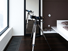 Квартира &laquo;&raquo;, спальня . Фото № 16601, автор Мосейко Денис