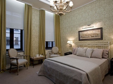 Квартира &laquo;&raquo;, спальня . Фото № 16682, автор Зубенко Юрий