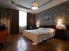 Квартира &laquo;&raquo;, спальня . Фото № 16728, автор Зубенко Юрий