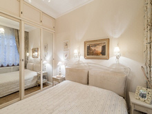 Квартира &laquo;&raquo;, спальня . Фото № 17223, автор Уютная квартира Наталья