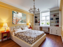 Квартира &laquo;&raquo;, спальня . Фото № 17271, автор Yousupova 