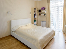 Квартира &laquo;&raquo;, спальня . Фото № 17334, автор Вострова Марина