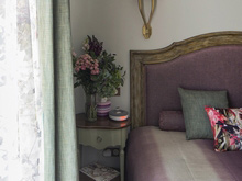 Квартира &laquo;&raquo;, спальня . Фото № 17390, автор Декоратор N 