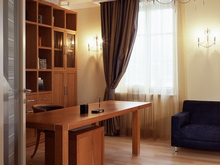Квартира «», кабинет . Фото № 17398, автор Мебиус 