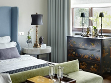 Квартира &laquo;&raquo;, спальня . Фото № 17439, автор Лашманова Катерина