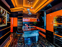 Квартира «», кухня . Фото № 17518, автор Крылова Елена