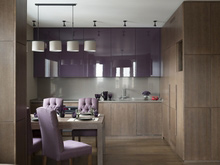 Квартира «», кухня . Фото № 17572, автор Аленина Татьяна