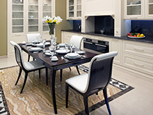 Квартира «», кухня . Фото № 17606, автор Качалов Иван, Метелкин Игорь