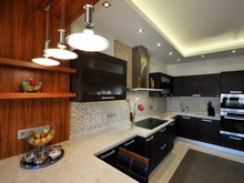 Квартира «», кухня . Фото № 17666, автор Губаревич Кирилл