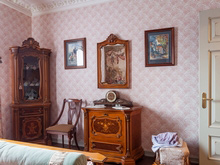 Квартира &laquo;&raquo;, спальня . Фото № 17687, автор de.studio 