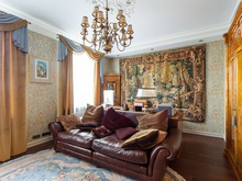 Квартира «», кабинет . Фото № 17689, автор de.studio 
