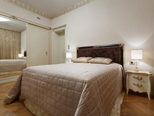 Квартира &laquo;&raquo;, спальня . Фото № 17721, автор Крауклит Валерий