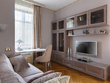 Квартира «», кабинет . Фото № 17720, автор Крауклит Валерий