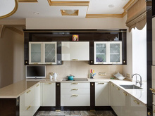 Квартира «», кухня . Фото № 17711, автор Крауклит Валерий