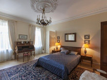 Квартира &laquo;&raquo;, спальня . Фото № 17793, автор Островская Ирина