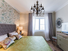 Квартира &laquo;&raquo;, спальня . Фото № 17842, автор Колегова Екатерина