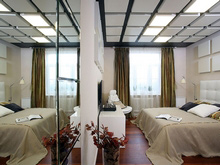 Квартира &laquo;&raquo;, спальня . Фото № 17870, автор Vanel Group 