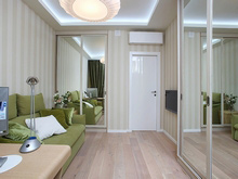 Квартира «», кабинет . Фото № 17869, автор Vanel Group 