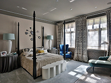 Квартира &laquo;&raquo;, спальня . Фото № 17933, автор Маркидонова Ирина, Меньшакова Илона