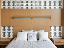 Квартира &laquo;&raquo;, спальня . Фото № 17959, автор Ракурс 