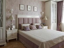 Квартира &laquo;&raquo;, спальня . Фото № 18000, автор Шабельникова Варвара