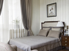 Квартира &laquo;&raquo;, спальня . Фото № 18001, автор Шабельникова Варвара