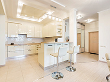 Квартира «», кухня . Фото № 18121, автор Уютная квартира Наталья